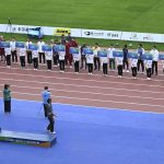 Day 1: Opening Ceremony – 1st Asian U23 Athletics Championships 2026, Ordos, China — Photo 12