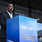 Day 1: Opening Ceremony – 1st Asian U23 Athletics Championships 2026, Ordos, China — Photo 15