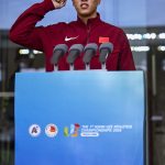 Day 1: Opening Ceremony – 1st Asian U23 Athletics Championships 2026, Ordos, China — Photo 16