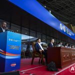 Day 1: Opening Ceremony – 1st Asian U23 Athletics Championships 2026, Ordos, China — Photo 19