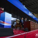 Day 1: Opening Ceremony – 1st Asian U23 Athletics Championships 2026, Ordos, China — Photo 20