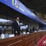 Day 1: Opening Ceremony – 1st Asian U23 Athletics Championships 2026, Ordos, China — Photo 21