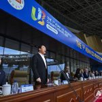 Day 1: Opening Ceremony – 1st Asian U23 Athletics Championships 2026, Ordos, China — Photo 22