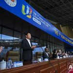 Day 1: Opening Ceremony – 1st Asian U23 Athletics Championships 2026, Ordos, China — Photo 23