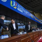 Day 1: Opening Ceremony – 1st Asian U23 Athletics Championships 2026, Ordos, China — Photo 25