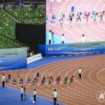 Day 1 Evening – 1st Asian U23 Athletics Championships 2026, Ordos, China — Photo 2