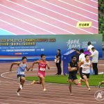 Day 1 Evening – 1st Asian U23 Athletics Championships 2026, Ordos, China — Photo 3