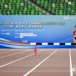 Day 1 Evening – 1st Asian U23 Athletics Championships 2026, Ordos, China — Photo 22