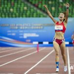 Day 1 Evening – 1st Asian U23 Athletics Championships 2026, Ordos, China — Photo 23