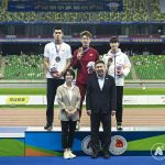 Day 1 Evening – 1st Asian U23 Athletics Championships 2026, Ordos, China — Photo 34
