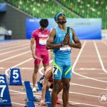 Day 1 Evening – 1st Asian U23 Athletics Championships 2026, Ordos, China — Photo 33