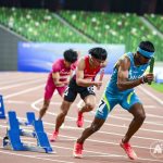 Day 1 Evening – 1st Asian U23 Athletics Championships 2026, Ordos, China — Photo 31