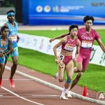 Day 1 Evening – 1st Asian U23 Athletics Championships 2026, Ordos, China — Photo 30
