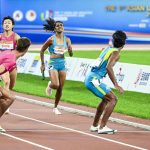 Day 1 Evening – 1st Asian U23 Athletics Championships 2026, Ordos, China — Photo 29
