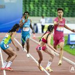 Day 1 Evening – 1st Asian U23 Athletics Championships 2026, Ordos, China — Photo 35