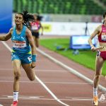 Day 1 Evening – 1st Asian U23 Athletics Championships 2026, Ordos, China — Photo 36