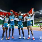 Day 1 Evening – 1st Asian U23 Athletics Championships 2026, Ordos, China — Photo 37