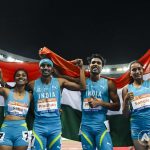Day 1 Evening – 1st Asian U23 Athletics Championships 2026, Ordos, China — Photo 38