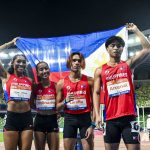 Day 1 Evening – 1st Asian U23 Athletics Championships 2026, Ordos, China — Photo 39