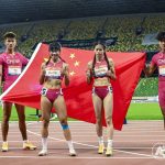 Day 1 Evening – 1st Asian U23 Athletics Championships 2026, Ordos, China — Photo 40