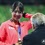 Day 1 Evening – 1st Asian U23 Athletics Championships 2026, Ordos, China — Photo 41