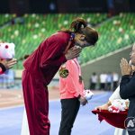 Day 1 Evening – 1st Asian U23 Athletics Championships 2026, Ordos, China — Photo 42
