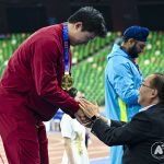 Day 1 Evening – 1st Asian U23 Athletics Championships 2026, Ordos, China — Photo 47