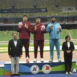 Day 1 Evening – 1st Asian U23 Athletics Championships 2026, Ordos, China — Photo 48
