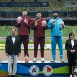 Day 1 Evening – 1st Asian U23 Athletics Championships 2026, Ordos, China — Photo 55