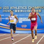 Day 1 Evening – 1st Asian U23 Athletics Championships 2026, Ordos, China — Photo 54