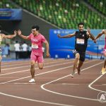 Day 1 Evening – 1st Asian U23 Athletics Championships 2026, Ordos, China — Photo 51