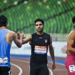 Day 1 Evening – 1st Asian U23 Athletics Championships 2026, Ordos, China — Photo 49
