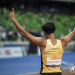Day 1 Evening – 1st Asian U23 Athletics Championships 2026, Ordos, China — Photo 56