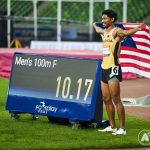 Day 1 Evening – 1st Asian U23 Athletics Championships 2026, Ordos, China — Photo 57