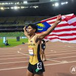Day 1 Evening – 1st Asian U23 Athletics Championships 2026, Ordos, China — Photo 58