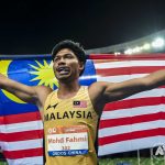Day 1 Evening – 1st Asian U23 Athletics Championships 2026, Ordos, China — Photo 59