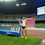 Day 1 Evening – 1st Asian U23 Athletics Championships 2026, Ordos, China — Photo 61