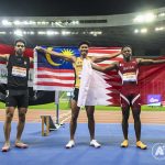 Day 1 Evening – 1st Asian U23 Athletics Championships 2026, Ordos, China — Photo 62