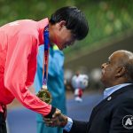 Day 1 Evening – 1st Asian U23 Athletics Championships 2026, Ordos, China — Photo 64