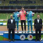 Day 1 Evening – 1st Asian U23 Athletics Championships 2026, Ordos, China — Photo 65
