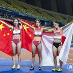 Day 1 Evening – 1st Asian U23 Athletics Championships 2026, Ordos, China — Photo 73