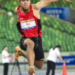 Day 1 Evening – 1st Asian U23 Athletics Championships 2026, Ordos, China — Photo 79