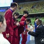 Day 1 Evening – 1st Asian U23 Athletics Championships 2026, Ordos, China — Photo 75
