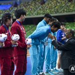 Day 1 Evening – 1st Asian U23 Athletics Championships 2026, Ordos, China — Photo 76