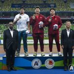 Day 1 Evening – 1st Asian U23 Athletics Championships 2026, Ordos, China — Photo 9