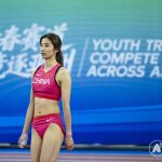Day 1 Evening – 1st Asian U23 Athletics Championships 2026, Ordos, China — Photo 10