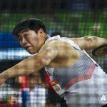 Day 1 Evening – 1st Asian U23 Athletics Championships 2026, Ordos, China — Photo 12
