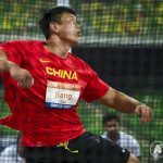 Day 1 Evening – 1st Asian U23 Athletics Championships 2026, Ordos, China — Photo 13