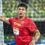 Day 1 Evening – 1st Asian U23 Athletics Championships 2026, Ordos, China — Photo 14