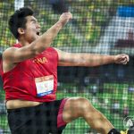 Day 1 Evening – 1st Asian U23 Athletics Championships 2026, Ordos, China — Photo 19